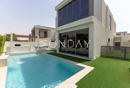 3 Bedroom Villa for Sale in Dubai Hills Estate, Dubai - 2H1A5831-HDR. jpg