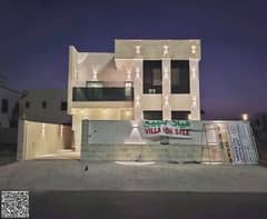 Luxury villa for sale in Al Yasmeen area - Ajman, prime location | elegant design | close to the park and all essential services