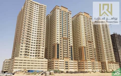 阿尔梅拉赫， 阿治曼 3 卧室公寓待售 - Apartment_buildings_in_Emirates_City_AR_123_22d0895b3e. jpg