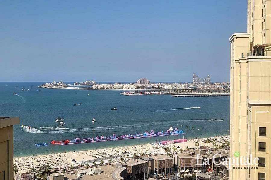 2-Bedroom Apartment | Sea VIew | Ready to Move In