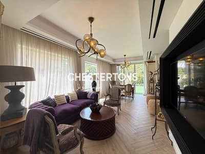 2 Bedroom Villa for Sale in The Springs, Dubai - Stylish Upgraded | Designer Interiors | Type 4E