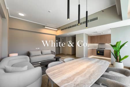 2 Bedroom Apartment for Rent in Jumeirah Village Circle (JVC), Dubai - One of a Kind | Modern Design | Brand New