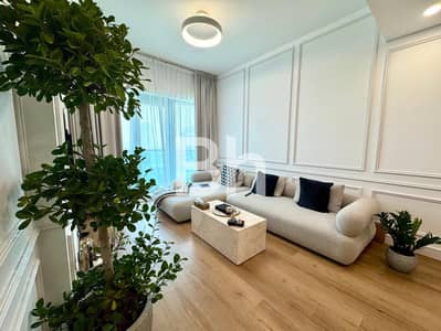 1 Bedroom Apartment for Rent in Business Bay, Dubai - Prime location | Fully Furnished | Canal View