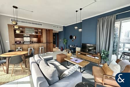 1 Bedroom Apartment for Rent in Downtown Dubai, Dubai - One Bedroom | Old Town View | Balcony |