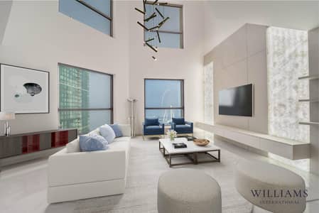 朱美拉海滩住宅（JBR）， 迪拜 4 卧室公寓待售 - 位于朱美拉海滩住宅（JBR），沙姆斯楼群，沙姆斯4号楼 4 卧室的公寓 9500000 AED - 12267138