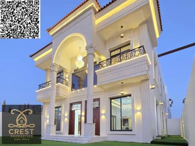 5 Bedroom Villa for Rent in Al Helio, Ajman - 1000203507. png