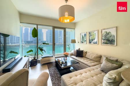 朱美拉湖塔 (JLT)， 迪拜 1 卧室单位待售 - 位于朱美拉湖塔 (JLT)，JLT G区，迪拜拱门大厦 1 卧室的公寓 1299999 AED - 12392861