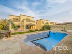 فیلا في ريجينال،جميرا بارك 4 غرف 480000 درهم - 12425218