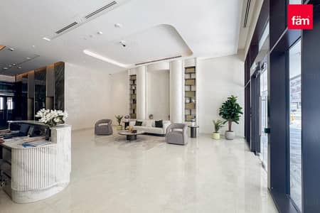 استوديو  للايجار في مدينة ميدان، دبي - شقة في عزيزي ريفييرا 65،ريفيرا،ميدان ون،مدينة ميدان 55000 درهم - 12425222
