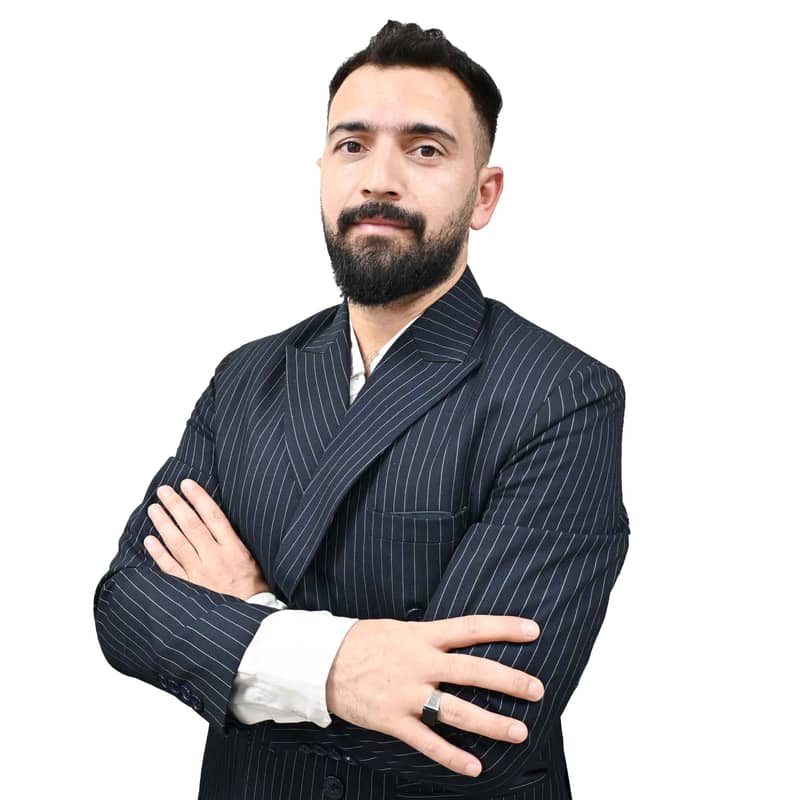 Maaz Hussain