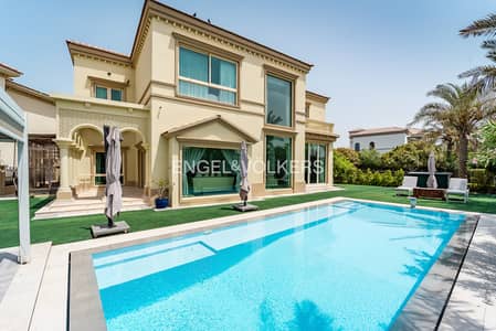 4 Bedroom Villa for Sale in Jumeirah Islands, Dubai - Huge Plot | Extended | Next to Clubhouse