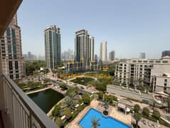 WELL MAINTAINED | POOL AND LAKE VIEW | VACANT