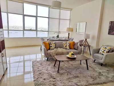 Studio for Sale in Al Bustan, Ajman - No Down payment . ready to move in Studio for Sale in Al Bustan, Ajman - No Down payment . ready to move in
