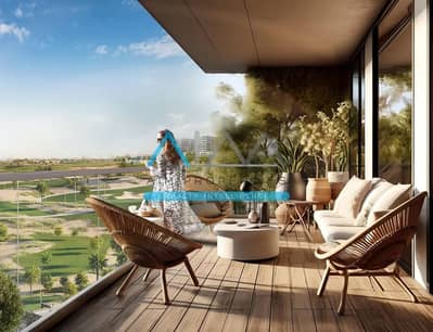 1 Bedroom Flat for Sale in DAMAC Hills, Dubai - GLG8. jpg