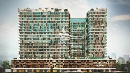 Studio for Sale in Dubai Land Residence Complex, Dubai - 17328. jpg