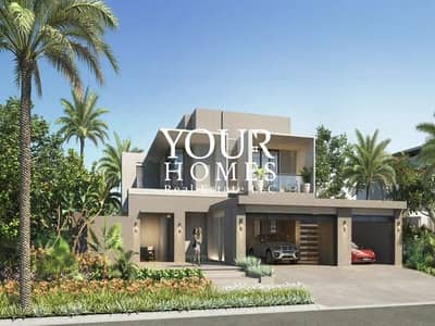 4 Bedroom Townhouse for Sale in Jebel Ali, Dubai - Screenshot 2025-04-17 180650. jpg
