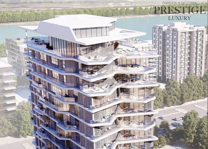 2 Bedroom Apartment for Sale in Dubai Islands, Dubai - 01 Facade. jpg