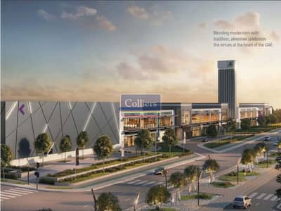 Plot for Sale in Al Shamkha, Abu Dhabi - 1. png