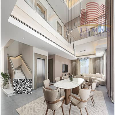 夏尔迦黄金城， 夏尔迦 4 卧室别墅待售 - Untitled Project - 2025-07-28T120223.502. jpg