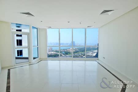 Sea and Palm View | 3 Beds | Unfinished Sea and Palm View | 3 Beds | Unfinished