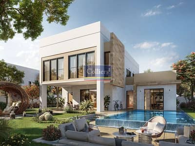 4 Cпальни Таунхаус Продажа в Яс Айленд, Абу-Даби - 10. jpg