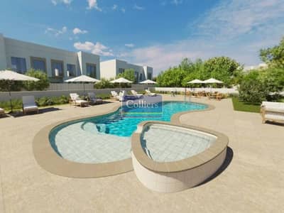 2 Bedroom Townhouse for Rent in Yas Island, Abu Dhabi - WhatsApp Image 2025-04-28 at 10.18. 46 AM (10). jpeg
