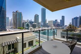 شقة في مارينا كواي ويست،مارينا كواي،دبي مارينا 2 غرف 3200000 درهم - 12425845