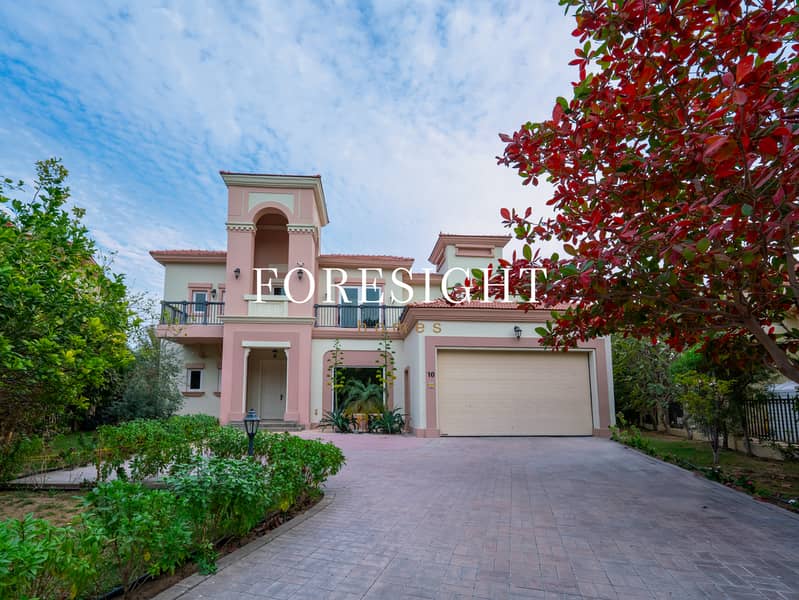 Hot Deal | Luxury Villa in Timeless Jumeirah Islands |