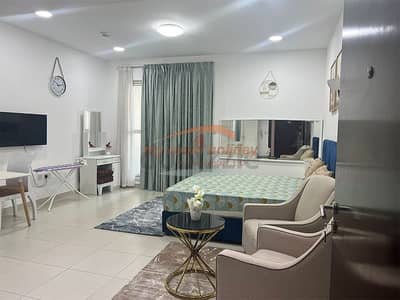 استوديو  للايجار في القوز، دبي - Fully Furnished | Free Internet | 5 Mins Sheikh Zayed Road |