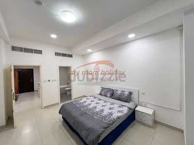 فلیٹ 1 غرفة نوم للايجار في القوز، دبي - Exclusive OFFER | Fully Furnished | Huge Balcony | Free Internet Maintenance | Include All*