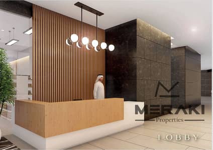 Studio for Sale in Garden City, Ajman - ص. PNG