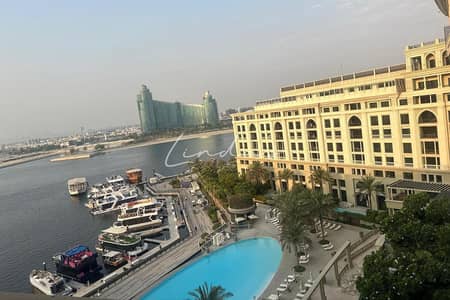 文化村， 迪拜 1 卧室顶楼公寓待租 - 位于文化村，范思哲宫 1 卧室的顶楼公寓 250000 AED - 12425987