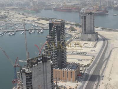 2 Bedroom Apartment for Sale in Dubai Maritime City, Dubai - 01. JPG
