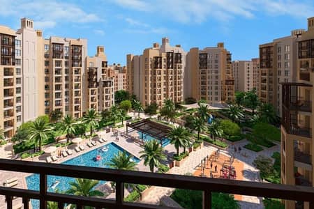 3 Bedroom Flat for Sale in Umm Suqeim, Dubai - Full Park View | Big Terrace | Motivated Seller 3 Bedroom Flat for Sale in Umm Suqeim, Dubai - Full Park View | Big Terrace | Motivated Seller
