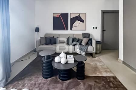 1 Bedroom Flat for Rent in Mohammed Bin Rashid City, Dubai - Furnished | With a Balcony and Parking | Ready Now