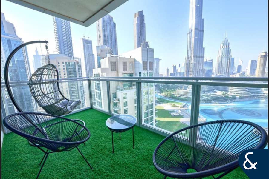 3 Bedroom | Burj Views | Available Now 3 Bedroom | Burj Views | Available Now