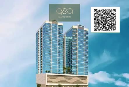 1 Bedroom Apartment for Sale in Al Rashidiya, Ajman - Gulfa-Towers. jpg. PNG