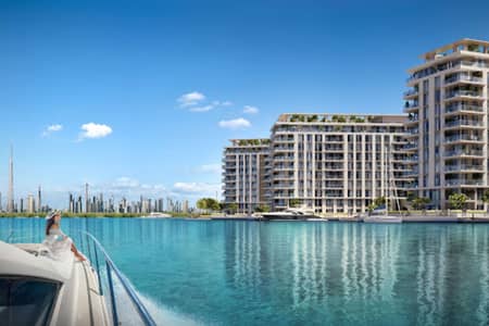 3 Bedroom Apartment for Sale in Dubai Creek Harbour, Dubai - Cove Expert I Spectacular View I Spacious I Vastu