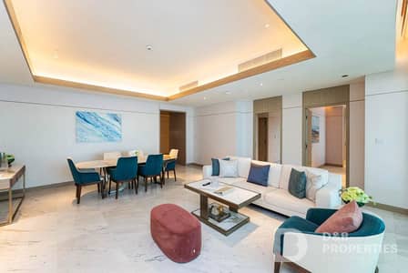 朱美拉海滩住宅（JBR）， 迪拜 3 卧室单位待售 - 位于朱美拉海滩住宅（JBR），JBR五星级酒店 3 卧室的公寓 15400000 AED - 12426093