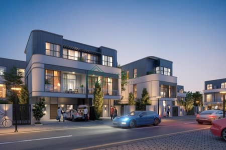 4 Bedroom Townhouse for Sale in Dubailand, Dubai - living and smart investment