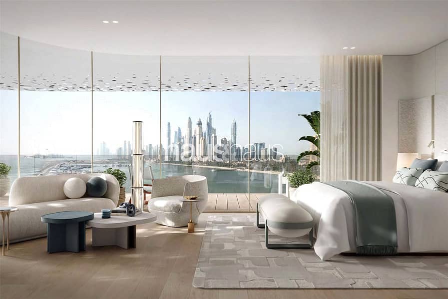 位于迪拜港，Dubai Harbour Residences，Dubai Harbour Residences (Area 1) 4 卧室的公寓 22867491 AED - 12426208