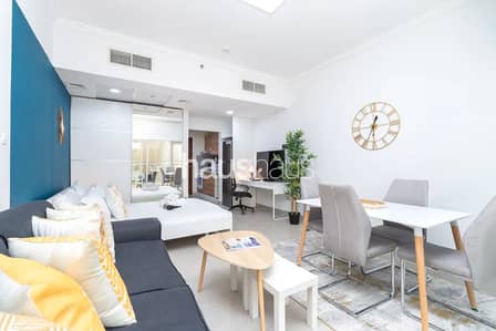 Studio for Rent in Downtown Dubai, Dubai - City Living | Prime Location | Excellent Value