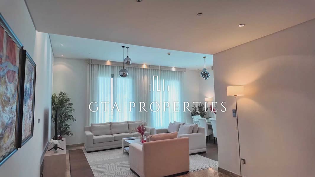 Luxury Waterfront Living | Spacious | 3Bed+Maid Luxury Waterfront Living | Spacious | 3Bed+Maid