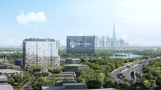 Студия Продажа в Комплекс Дубай Резиденс, Дубай - IMTIAZ_Wynwood-Exterior render 10. png
