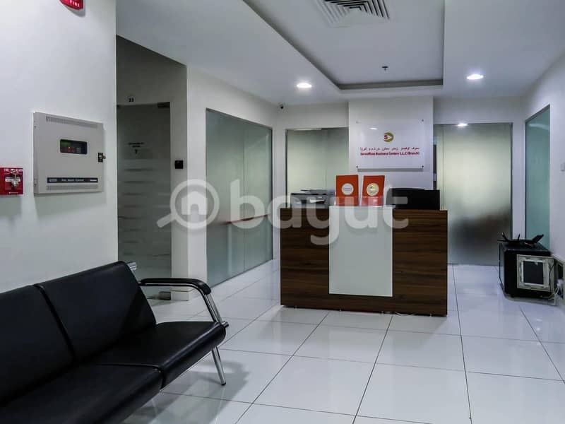 Low Price Services Offices for Rent