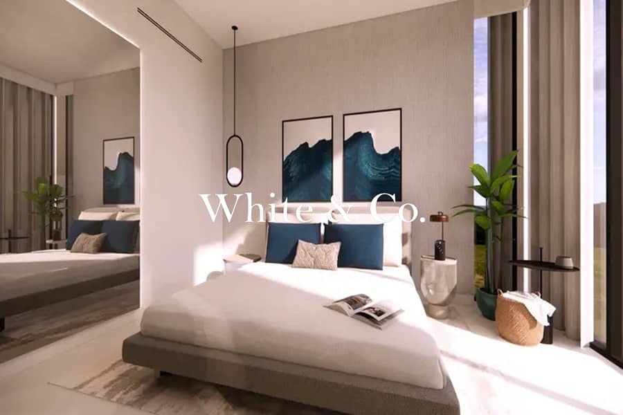 位于迪拜体育城，威斯塔威望一号住宅 2 卧室的公寓 1890000 AED - 12426307