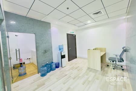 Office for Rent in Business Bay, Dubai - Prime Location | Vacant | Fitted Office