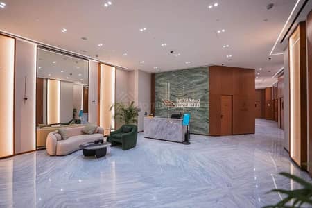 1 Bedroom Flat for Rent in Jumeirah Village Circle (JVC), Dubai - FULLY FURNISHED | HIGH FLOOR | GOOD VIEW |LUXURY