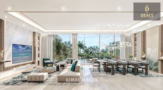 6 Bedroom Villa for Sale in Ajmal Makan City - Sharjah Waterfront, Sharjah - 5eb5ac18-cd1e-43ea-ad3e-6455d64f07dc. jpg