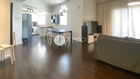 2 Bedroom Apartment for Rent in Jumeirah Village Circle (JVC), Dubai - Fully Furnished | Huge Layout| Available Now